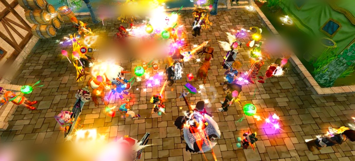 GODZ WAR PKO fantasy heroes