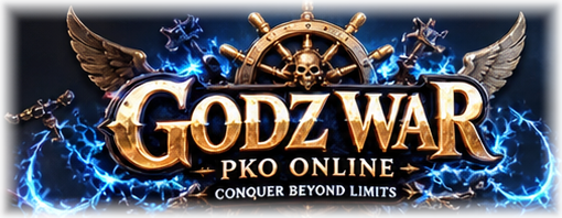 GODZ WAR PKO Online